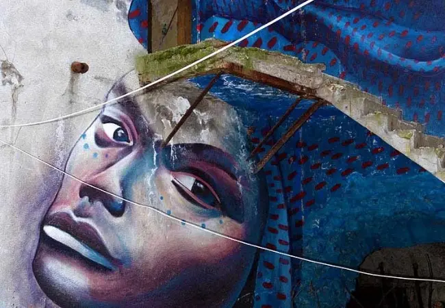 Murals Graffiti Tour Belgrade