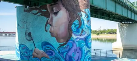 Murals & Graffiti Tour Belgrade