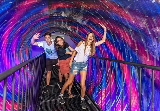 Museum Of Illusions Belgrade