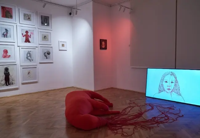 Museum Of Naive And Marginal Art Guided Tour