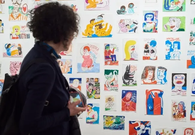 Museum Of Naive And Marginal Art Guided Tour