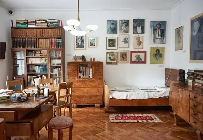 Museum Of Naive And Marginal Art Guided Tour