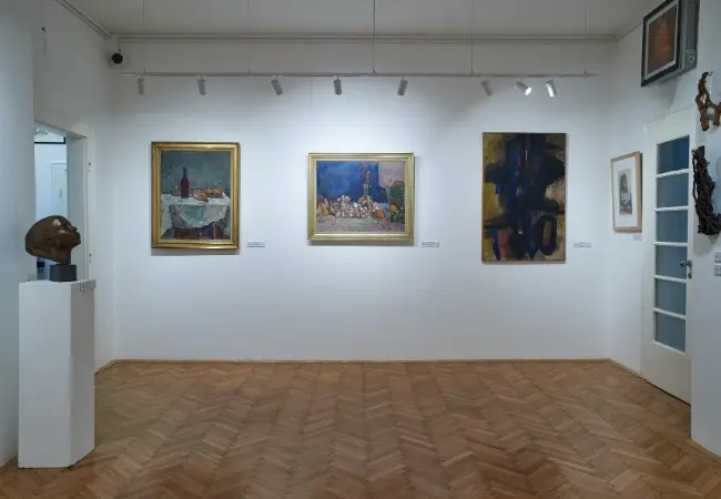 Museum Of Naive And Marginal Art Guided Tour