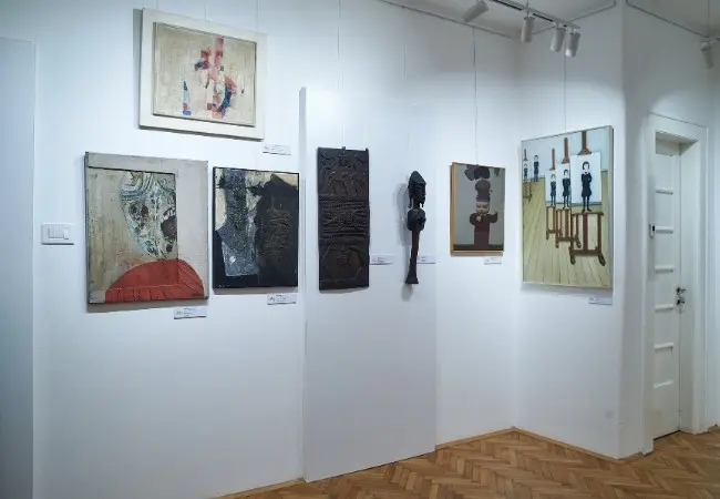 Museum Of Naive And Marginal Art Guided Tour