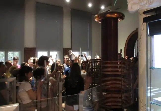 Nikola Tesla Museum In Belgrade