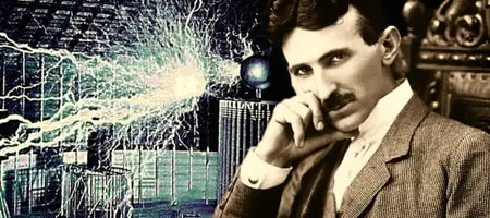 Nikola Tesla Museum in Belgrade