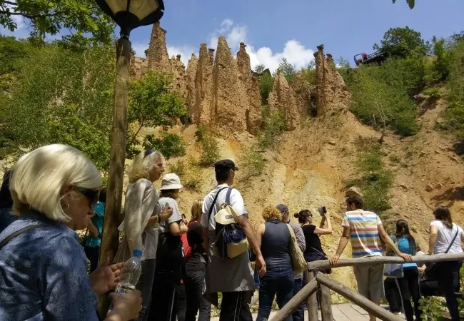 Niš Devils Town Tour Legends Landmarks Natural Wonders