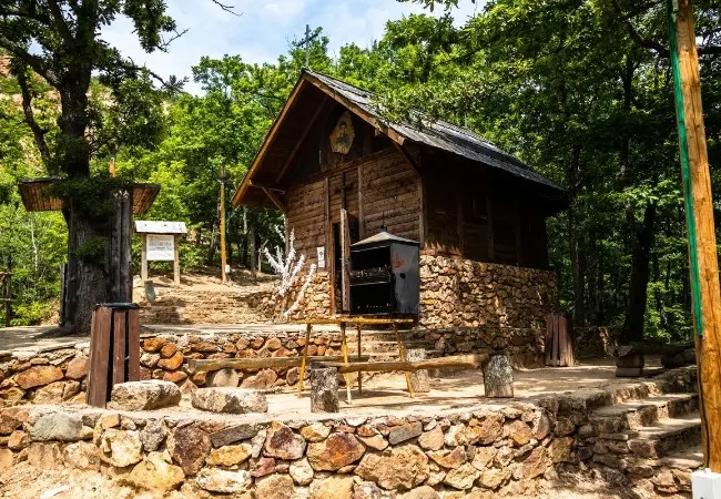 Niš Devils Town Tour Legends Landmarks Natural Wonders