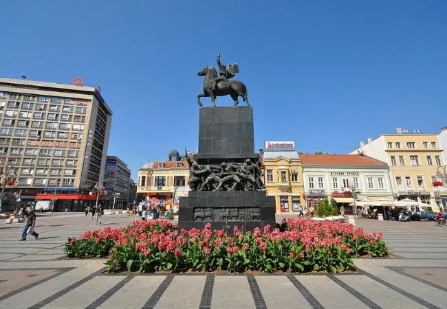 Niš Devils Town Tour Legends Landmarks Natural Wonders