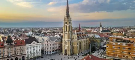 Novi Sad Tour Serbia