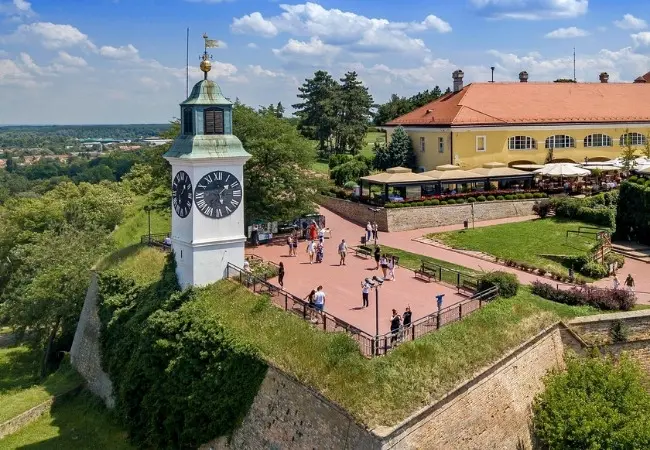 Novi Sad Tour Serbia
