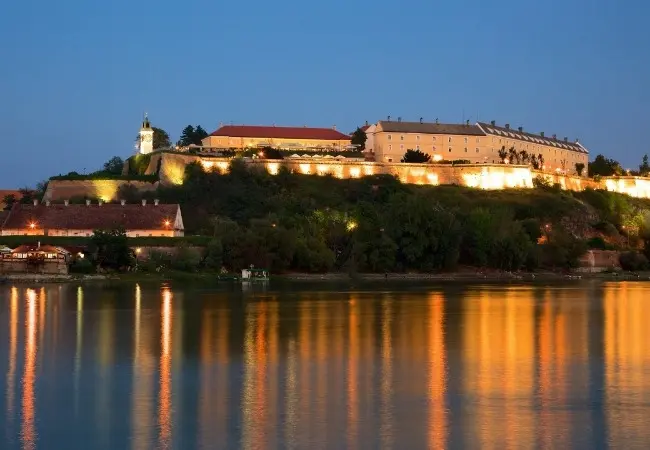 Novi Sad Tour Serbia
