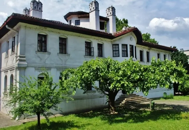 Ottoman Heritage Tour Of Belgrade