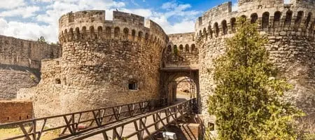 Ottoman Heritage Tour of Belgrade