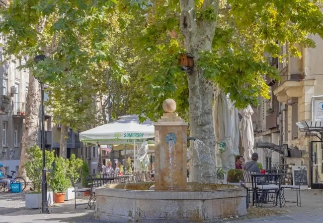 Ottoman Heritage Tour Of Belgrade