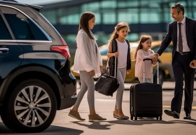 Private Airport Transfer Belgrade