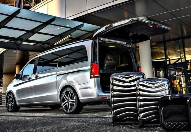 Private Airport Transfer Belgrade