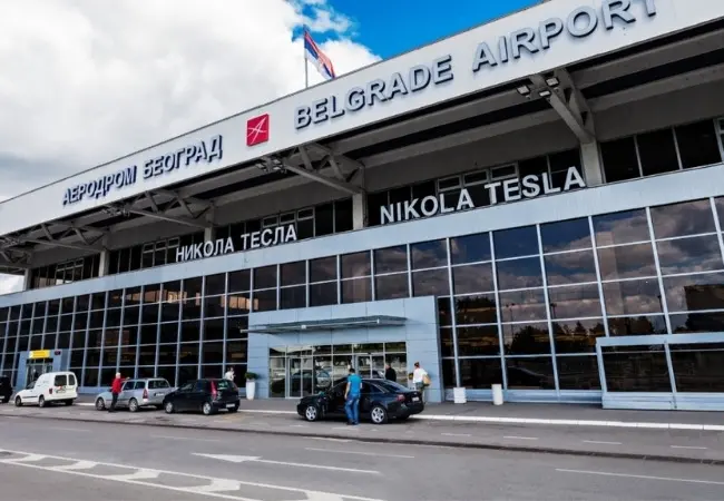 Private Airport Transfer Belgrade