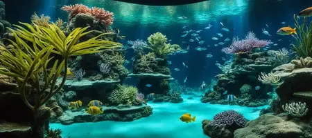 Public Aquarium & Tropicarium Belgrade