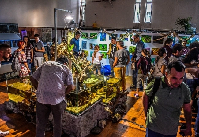 Public Aquarium Tropicarium Belgrade