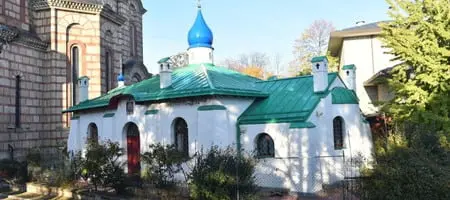 Russian Heritage Tour 