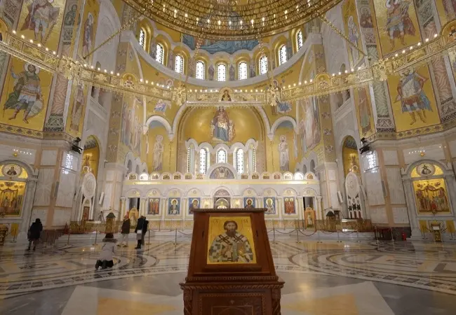 Russian Heritage Tour