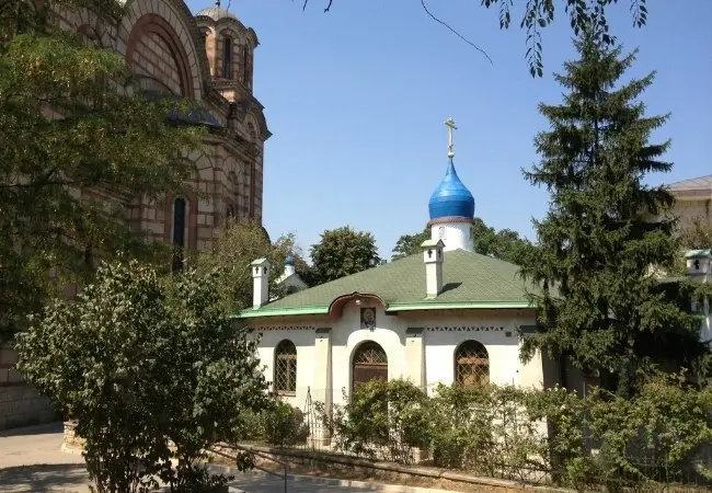 Russian Heritage Tour