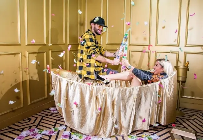 Selfie Museum Expose In Belgrade