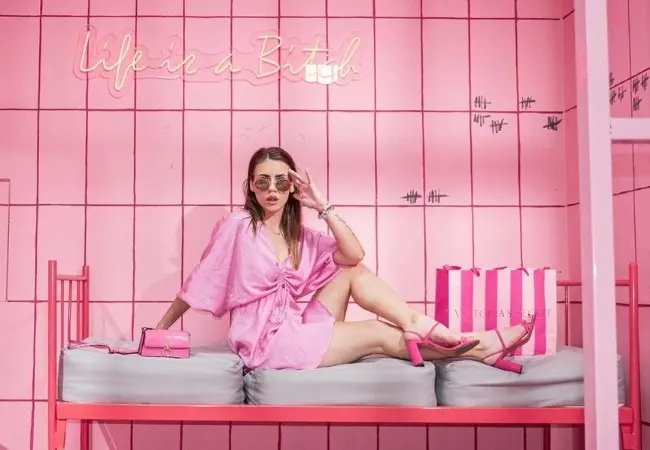 Selfie Museum Expose In Belgrade