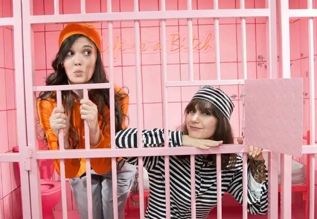 Selfie Museum Expose In Belgrade