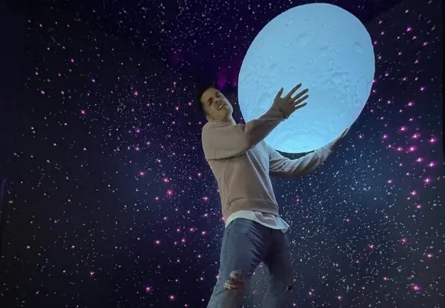 Selfie Museum Expose In Belgrade