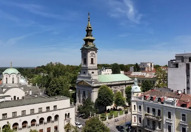 Serbian Orthodox Heritage Tour