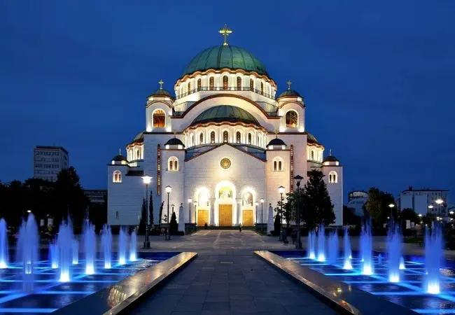 Serbian Orthodox Heritage Tour