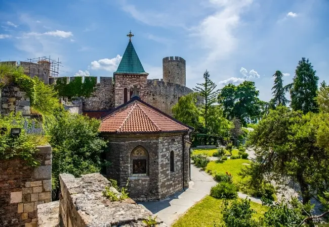 Serbian Orthodox Heritage Tour