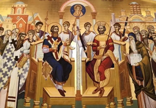 St Sava Church Guided Tour