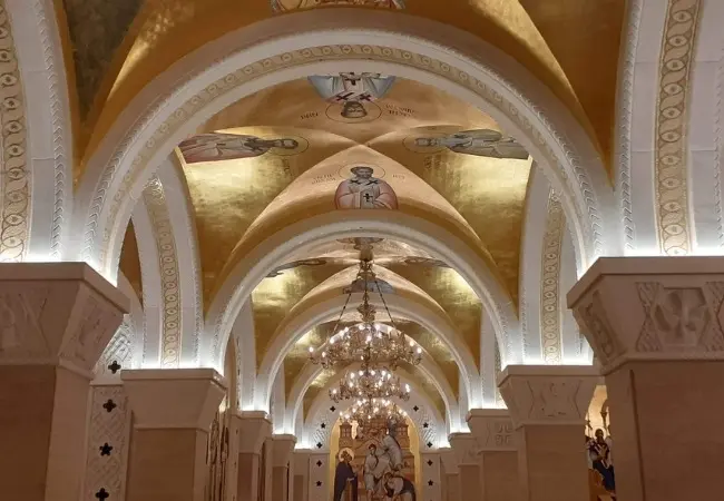 St Sava Church Guided Tour