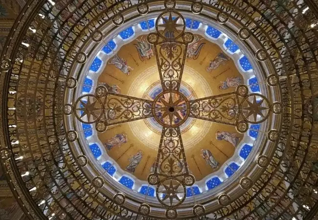 St Sava Church Guided Tour