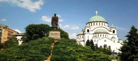 St.Sava Church Guided Tour
