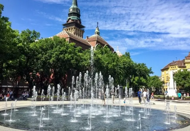 Subotica – The Culture Of Vojvodina Tour From Belgrade