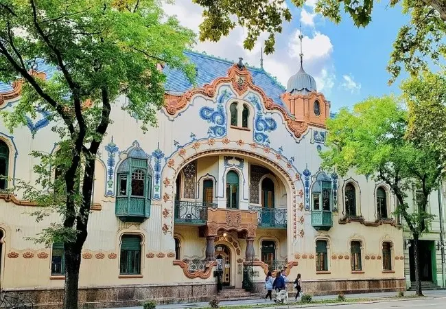 Subotica – The Culture Of Vojvodina Tour From Belgrade