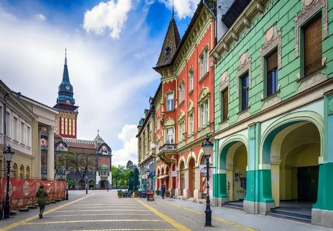 Subotica – The Culture Of Vojvodina Tour From Belgrade