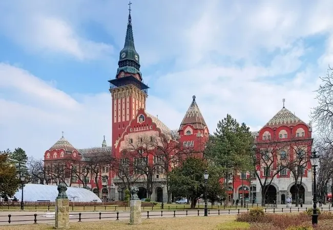 Subotica – The Culture Of Vojvodina Tour From Belgrade