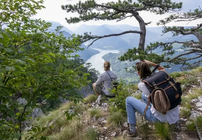 Tara National Park Drina River House Tour Serbia