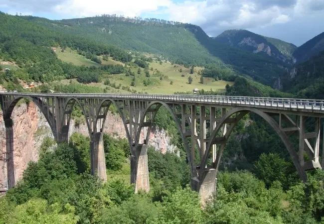 Tara National Park Drina River House Tour Serbia