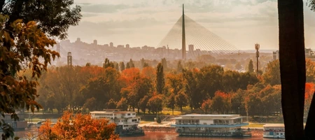The Most Beautiful Photography Spots In Belgrade