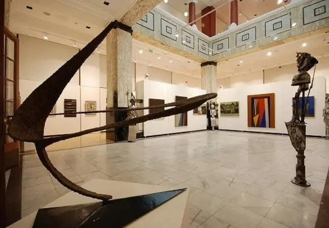 The Zepter Museum Belgrade