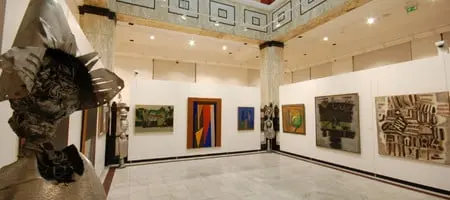 The Zepter Museum Belgrade