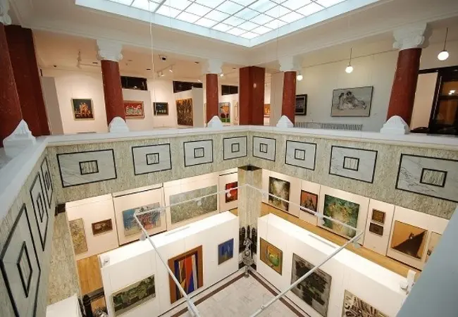 The Zepter Museum Belgrade