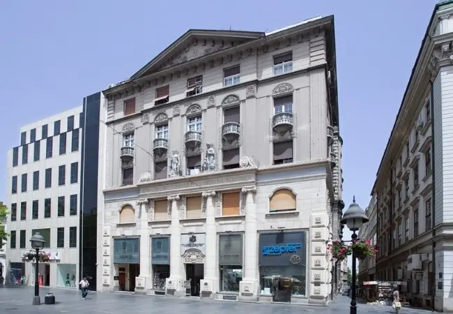 The Zepter Museum Belgrade