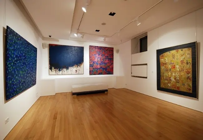 The Zepter Museum Belgrade